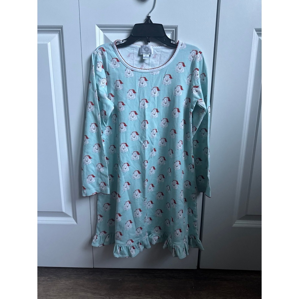 Proper Peony Jolly Santa Lounge Dress.
